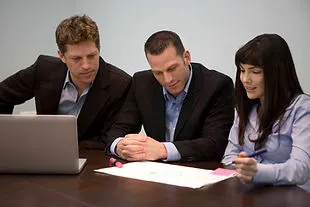 Business Team 2 